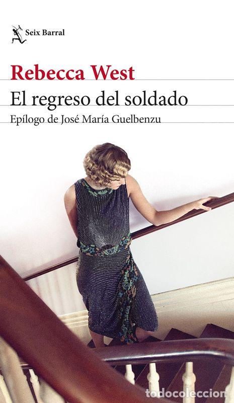 Libros de segunda mano: El regreso del soldado. - West, Rebecca.