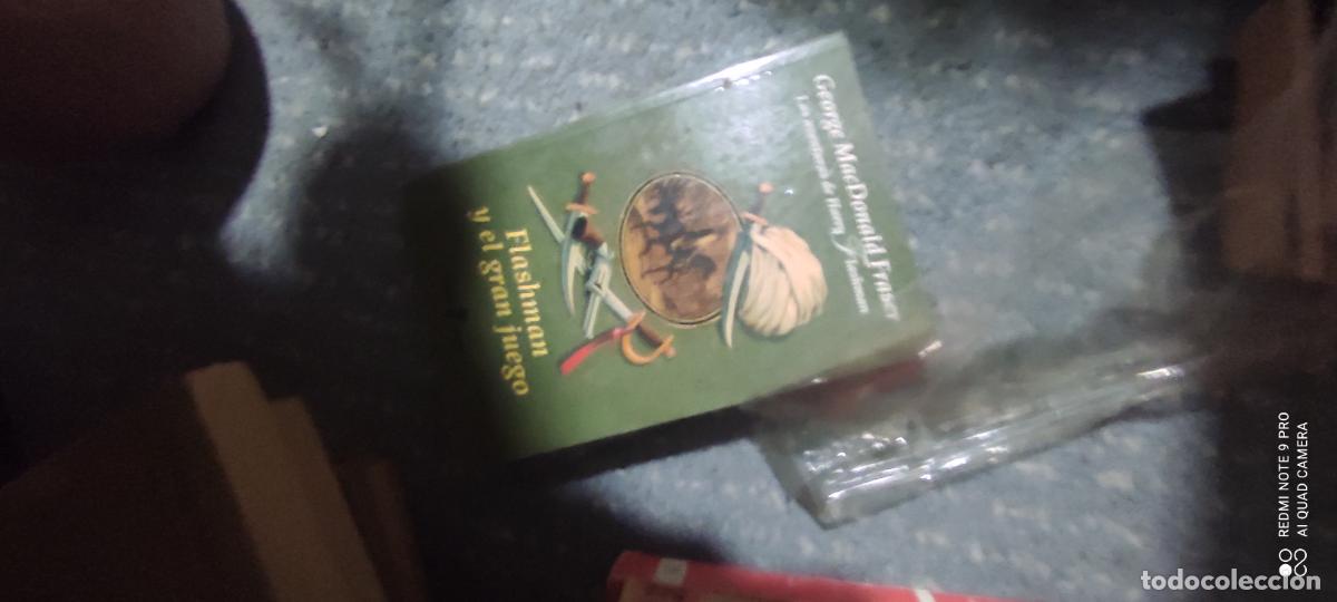 Libros de segunda mano: FLASHMAN Y EL GRAN JUEGO (LAS AVENTURAS DE HARRY FLASHMAN IX) - FRASER, George MacDonald