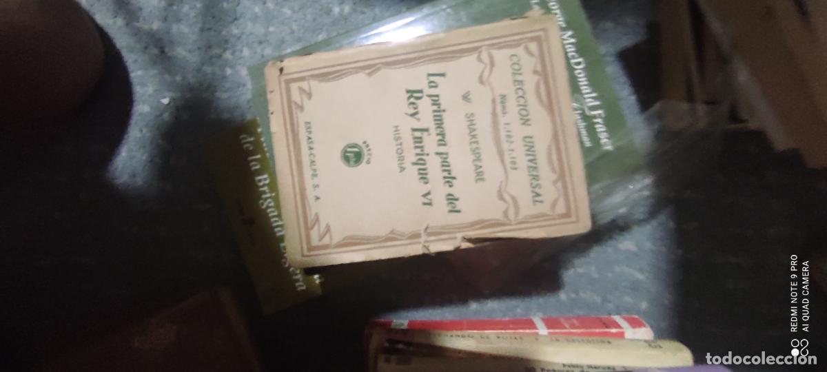 Libros de segunda mano: La primera parte del rey Enrique VI: historia.- Shakespeare, William