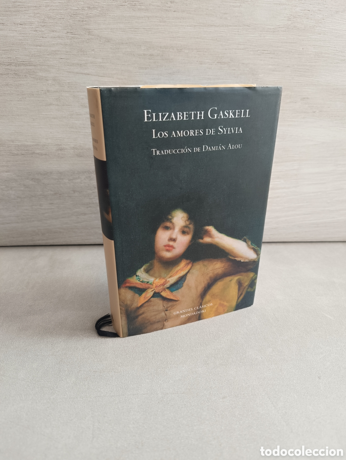 Libros de segunda mano: LOS AMORES DE SYLVIA - ELIZABETH GASKELL - ED. MONDADORI 2010