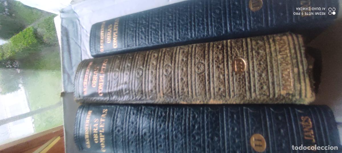 Libros de segunda mano: Obras Completas - G. K. Chesterton - Plaza and Jan&eacute;s TOMO II 1968