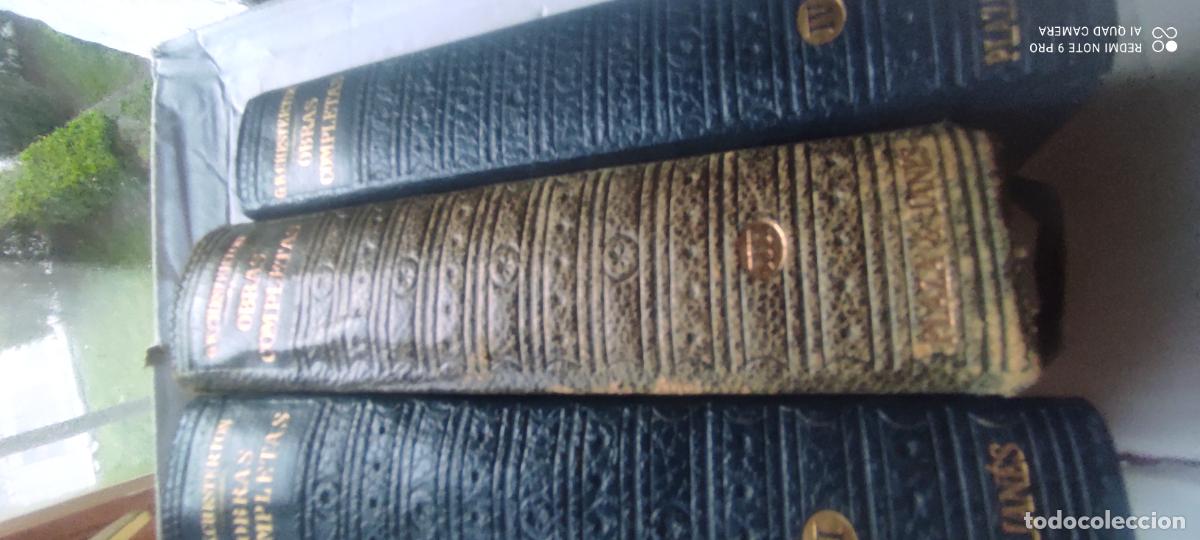 Libros de segunda mano: Obras Completas - G. K. Chesterton - Plaza and Jan&eacute;s TOMO IV