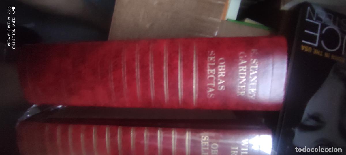 Libros de segunda mano: Obras Selectas Carrogio, Stanley Gardner