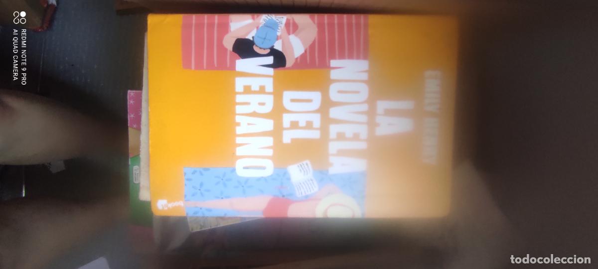 Libros de segunda mano: La novela del verano - Henry, Emily