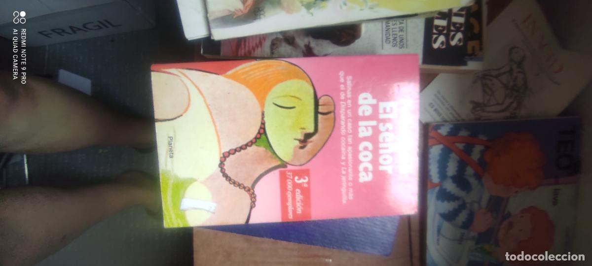 Libros de segunda mano: Pedro Casals - El se&ntilde;or de la coca
