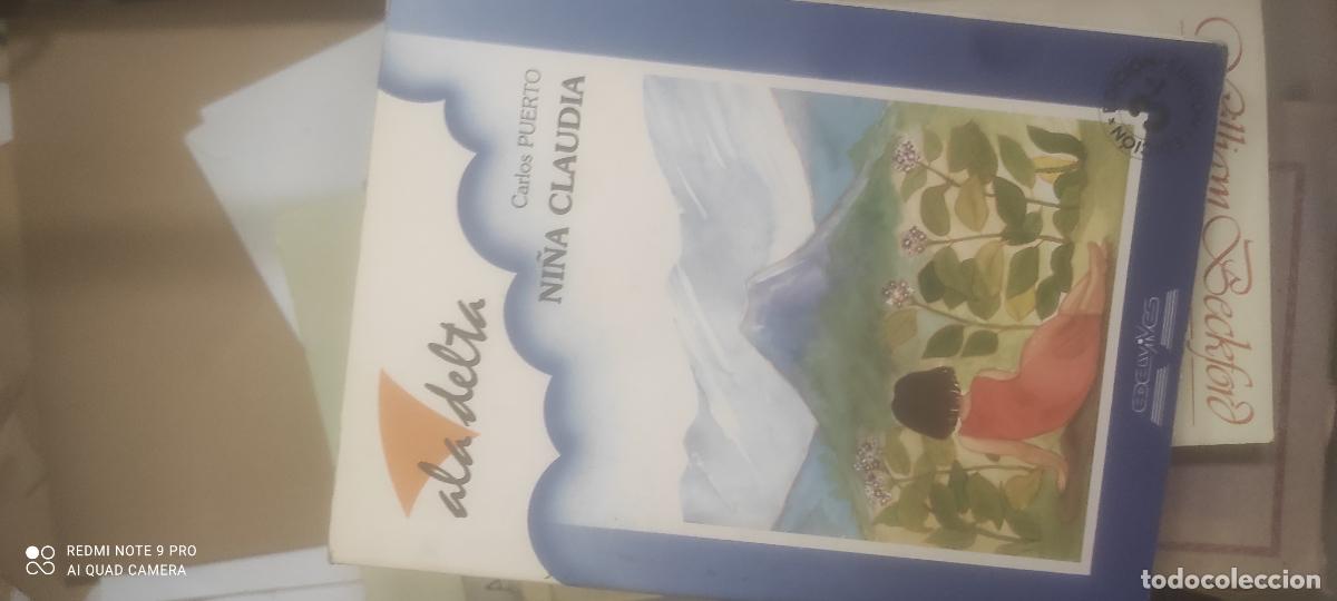 Libros de segunda mano: Ni&ntilde;a Claudia: Puerto, Carlos.- Puerto, Carlos