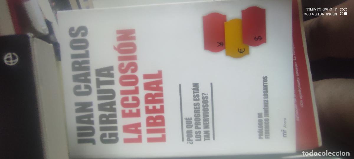 Libros de segunda mano: La eclosi&oacute;n liberal: Girauta, Juan Carlos