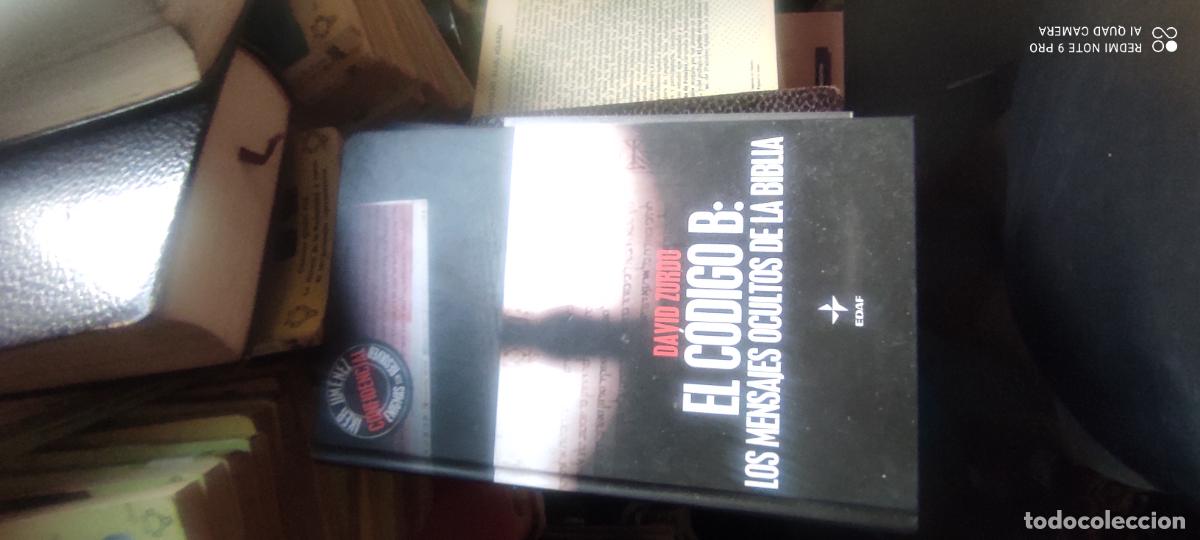 Libros de segunda mano: El c&oacute;digo B. enigmas sin resolver iker jimenez