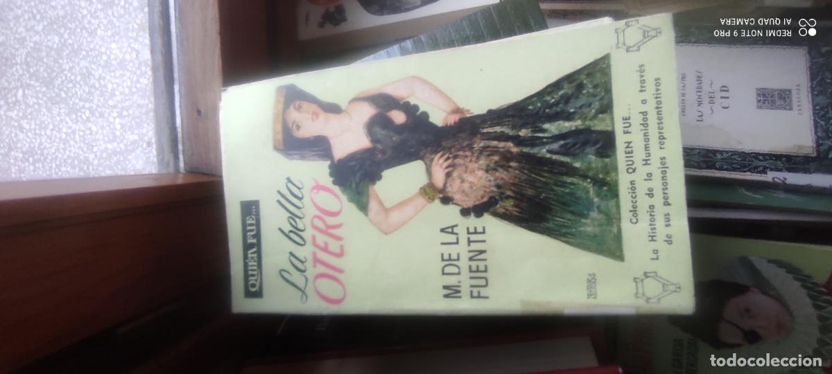 Libros de segunda mano: Quien fue?... La bella Otero