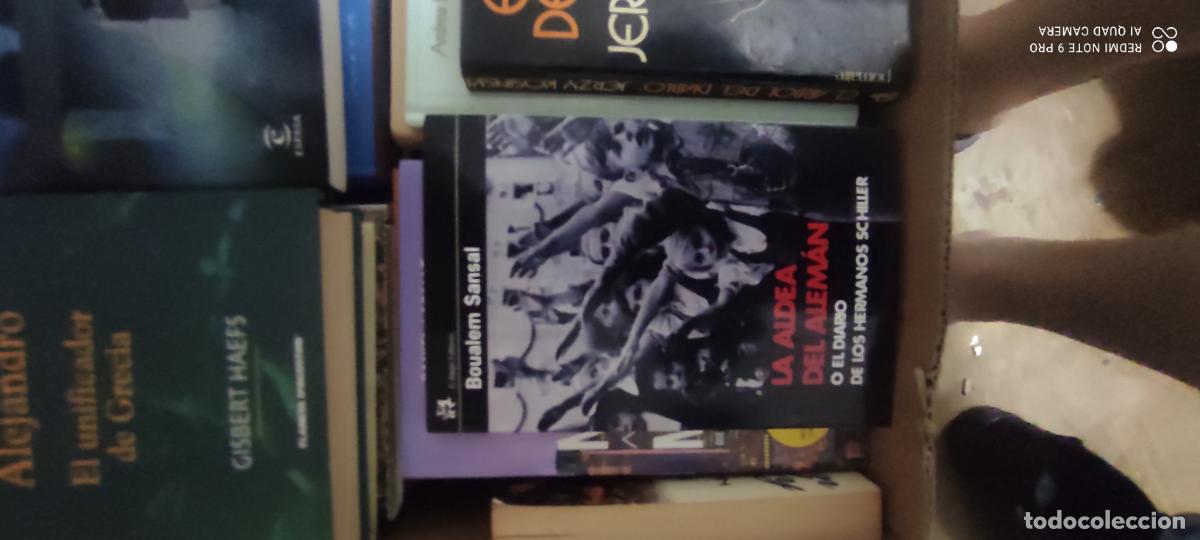 Libros de segunda mano: BOUALEM SANSAL. LA ALDEA DEL ALEM&Aacute;N .EL ALEPH