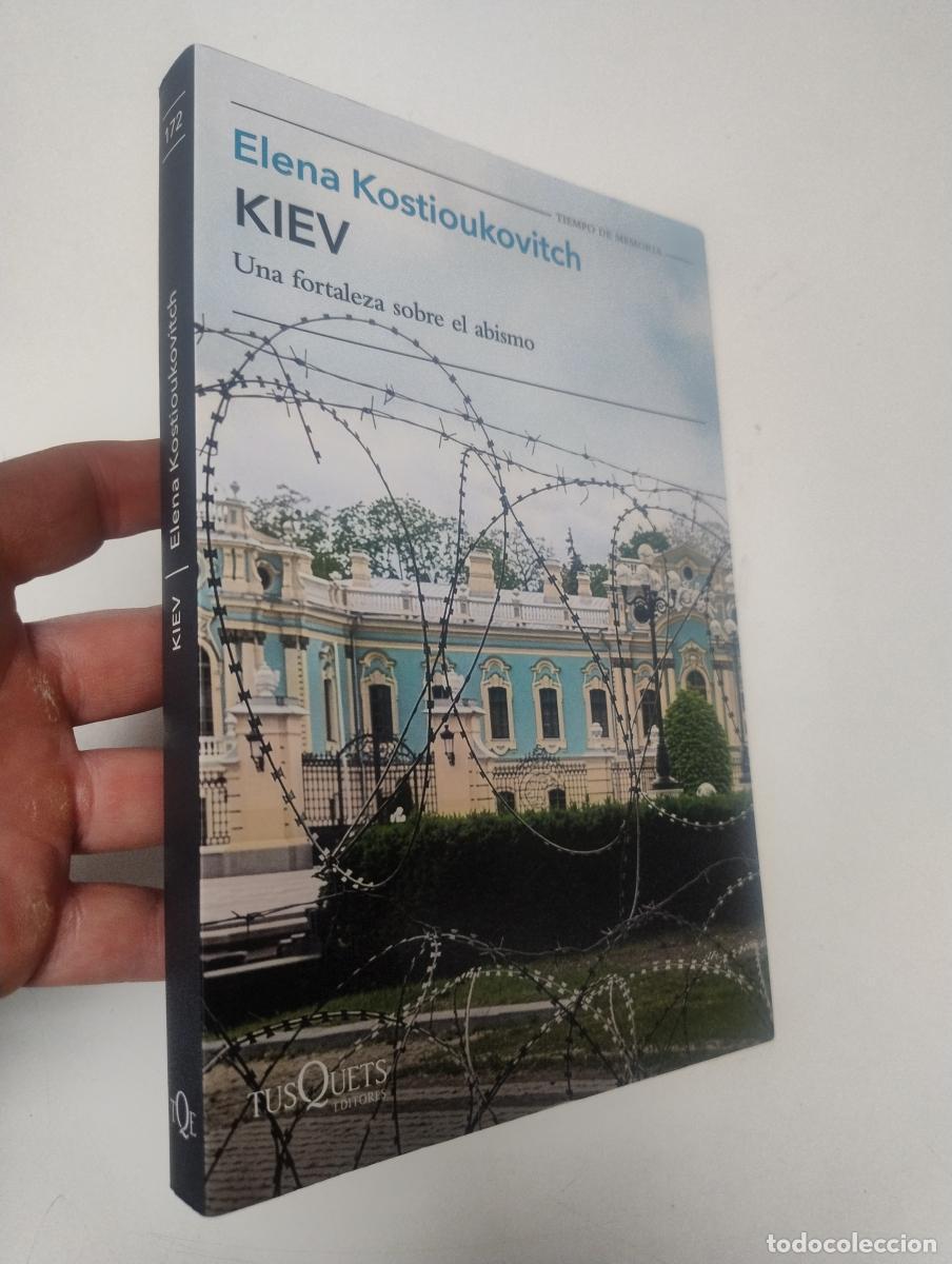 Libros de segunda mano: Kiev - Kostioukovitch, Elena