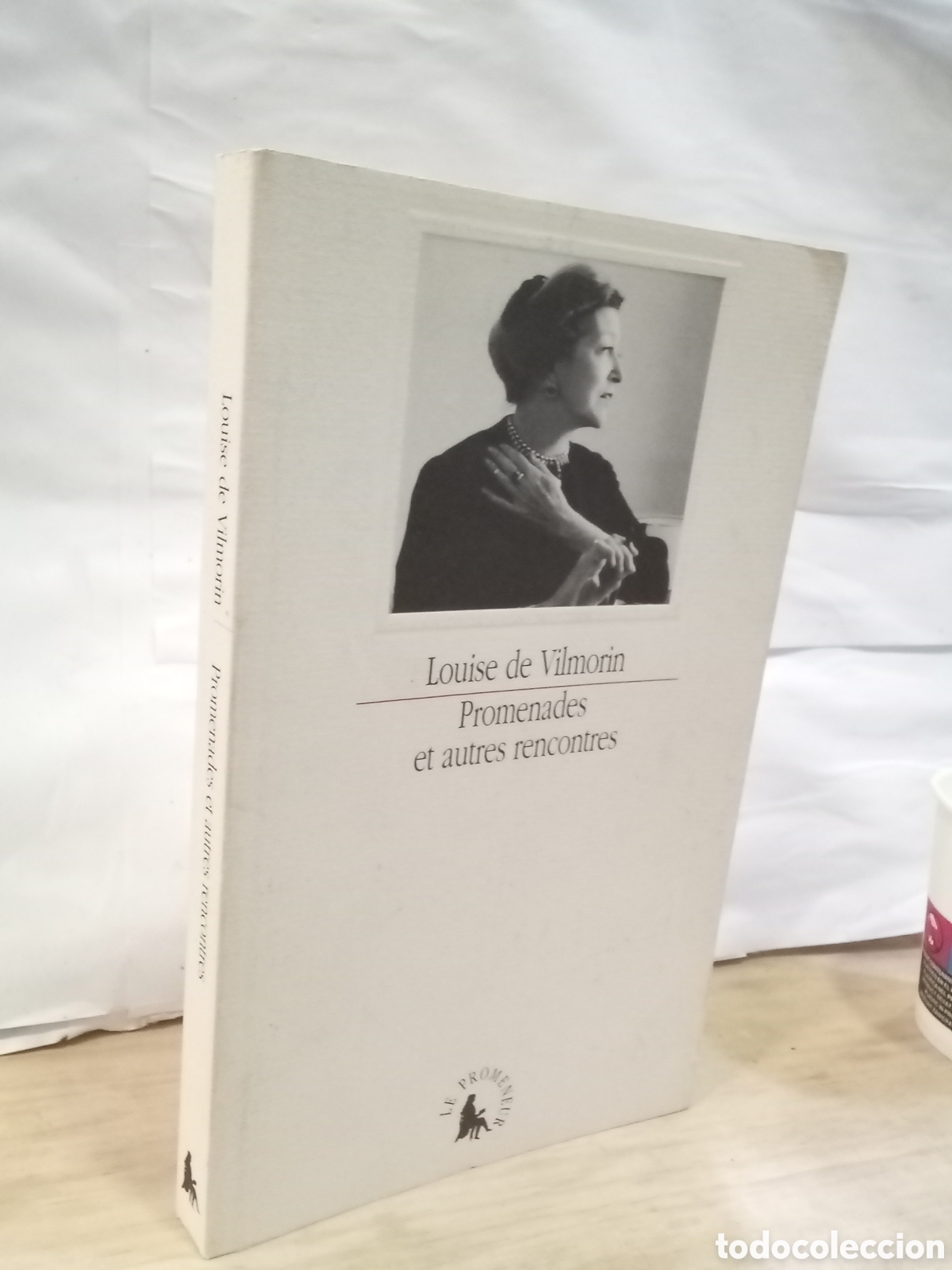 Livres d'occasion: Louise de Vilmorin - Promenades et autres rencontres
