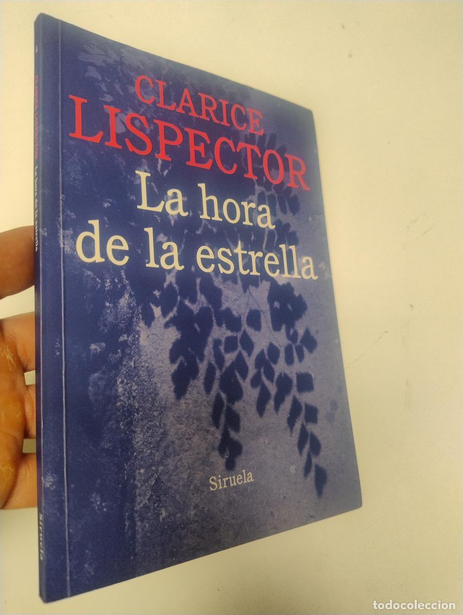Libros de segunda mano: La hora de la estrella - Lispector, Clarice
