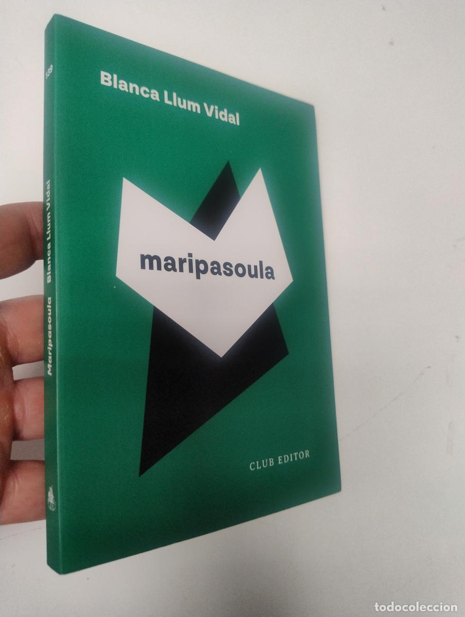 Libros de segunda mano: Maripasoula - Vidal, Blanca Llum