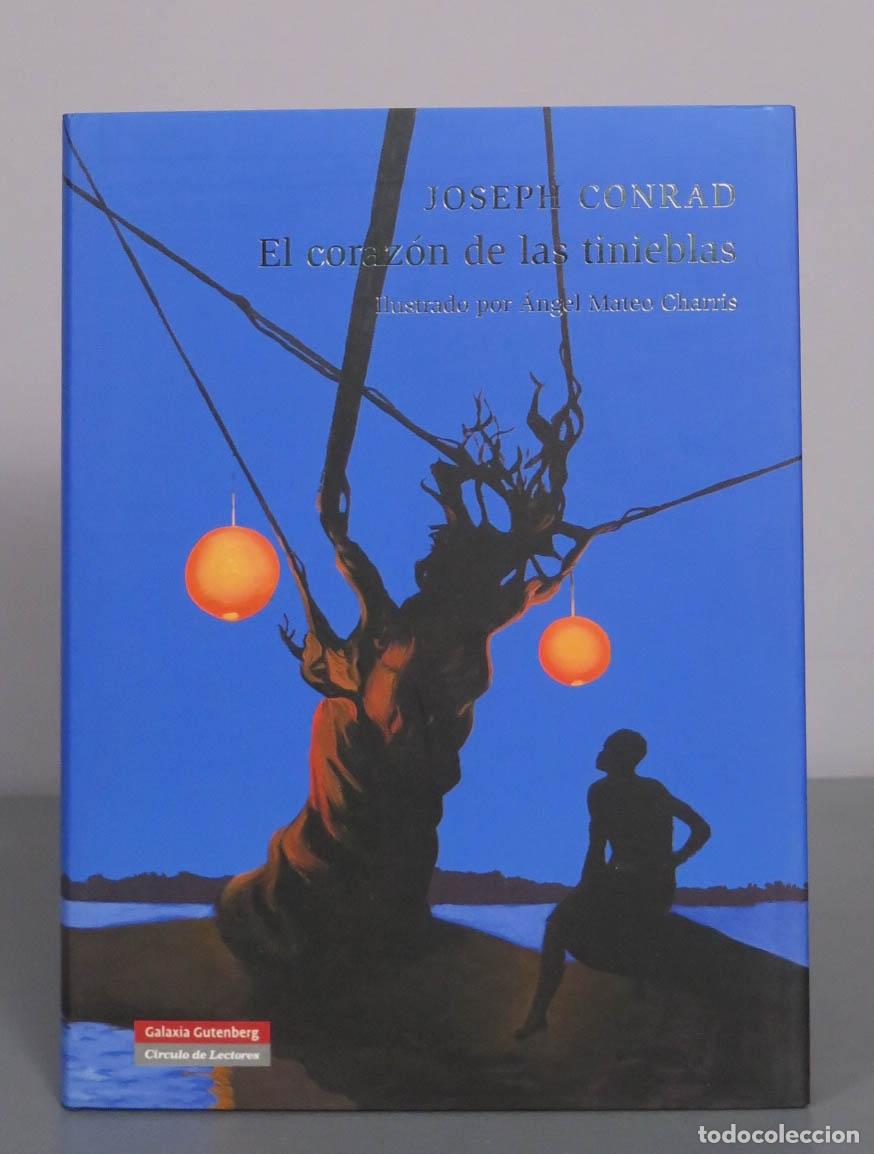 Libros de segunda mano: El coraz&oacute;n de las tinieblas - Joseph Conrad - Galaxia Gutenberg
