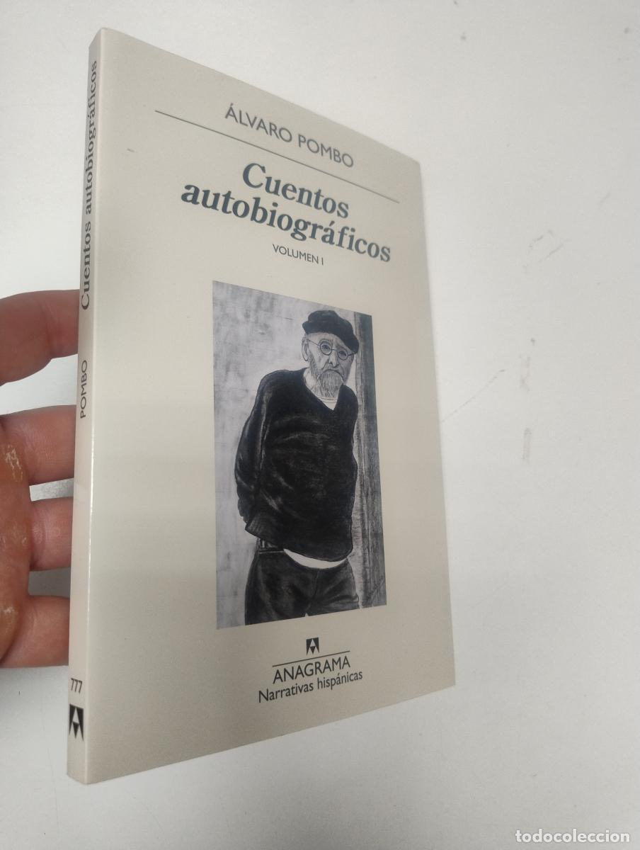 Libri di seconda mano: Cuentos autobiogr&aacute;ficos - Pombo, &Aacute;lvaro