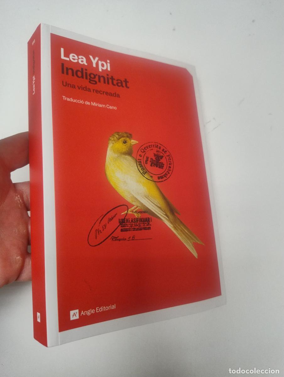Libros de segunda mano: Indignitat - Ypi, Lea