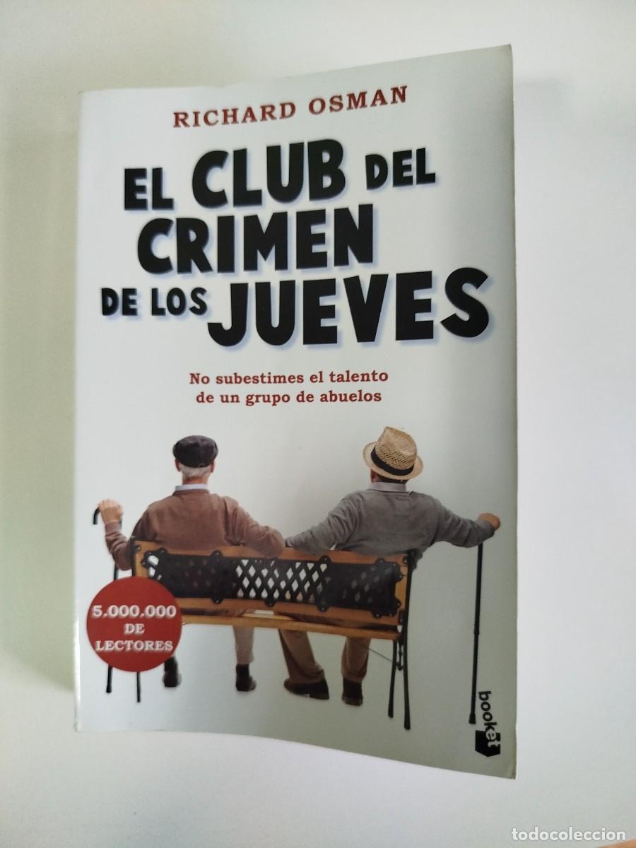 Gebrauchte B&uuml;cher: El club del crimen de los jueves
