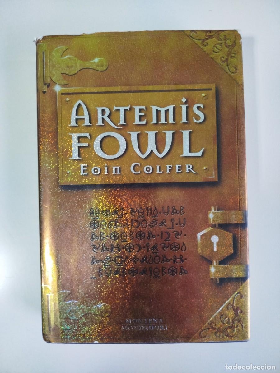 Libros de segunda mano: Artemis Fowl. Eoin Colfer - Foto 1