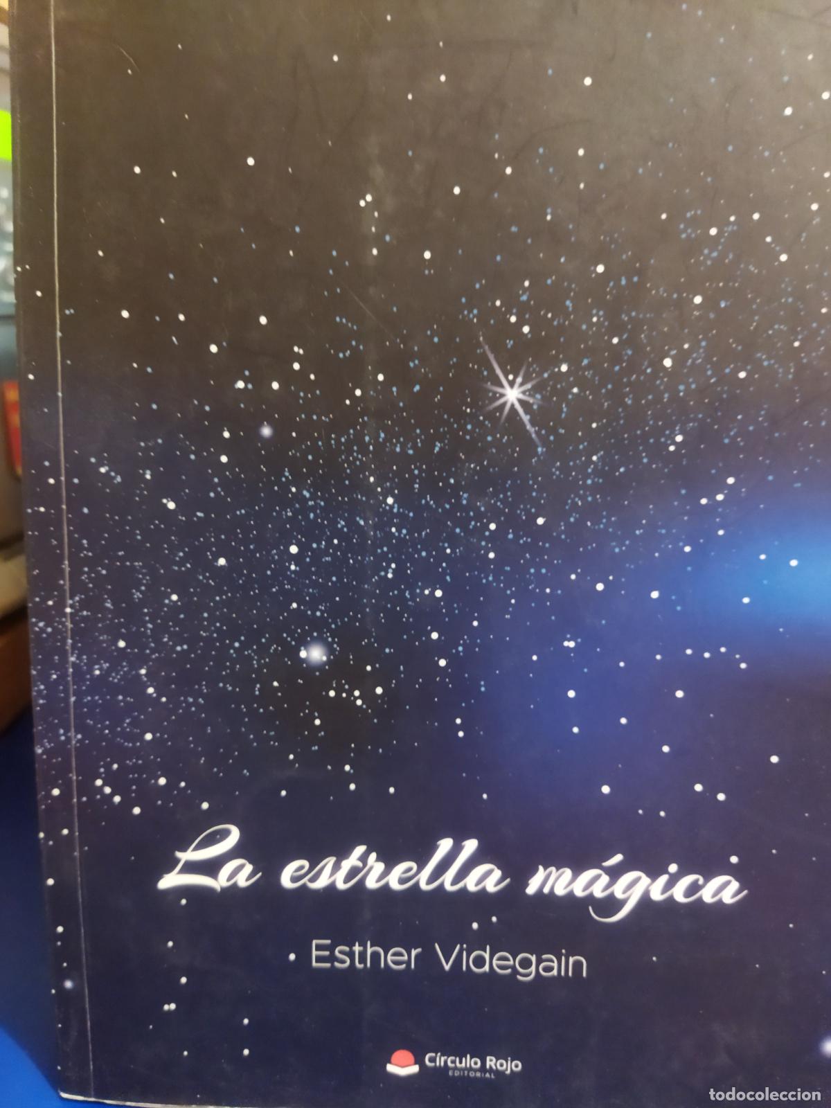 Libros de segunda mano: La estrella m&aacute;gica Esther Videgain c&iacute;rculo rojo