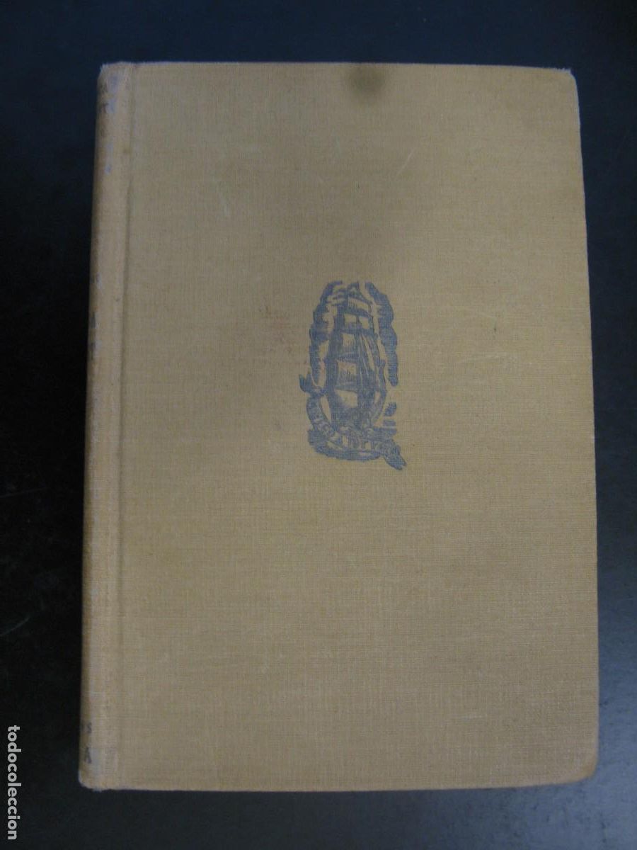Gebrauchte B&uuml;cher: EUGENIA GRANDET. HONORE DE BALZAC. 1931 PROA