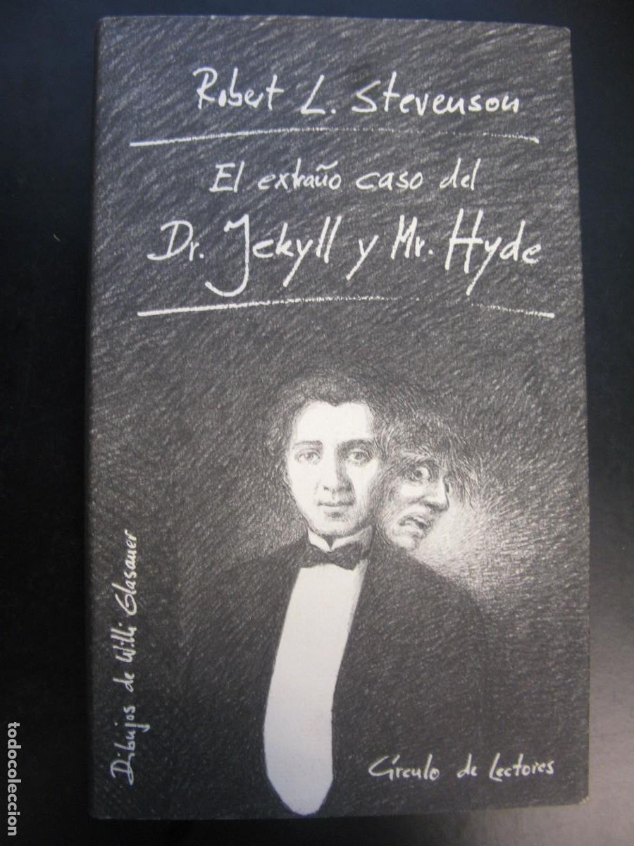 Libri di seconda mano: EL EXTRA&Ntilde;O CASO DEL DR. JEKYLL Y MR. HYDE (ROBERT L. STEVENSON) (C&Iacute;RCULO DE LECTORES)