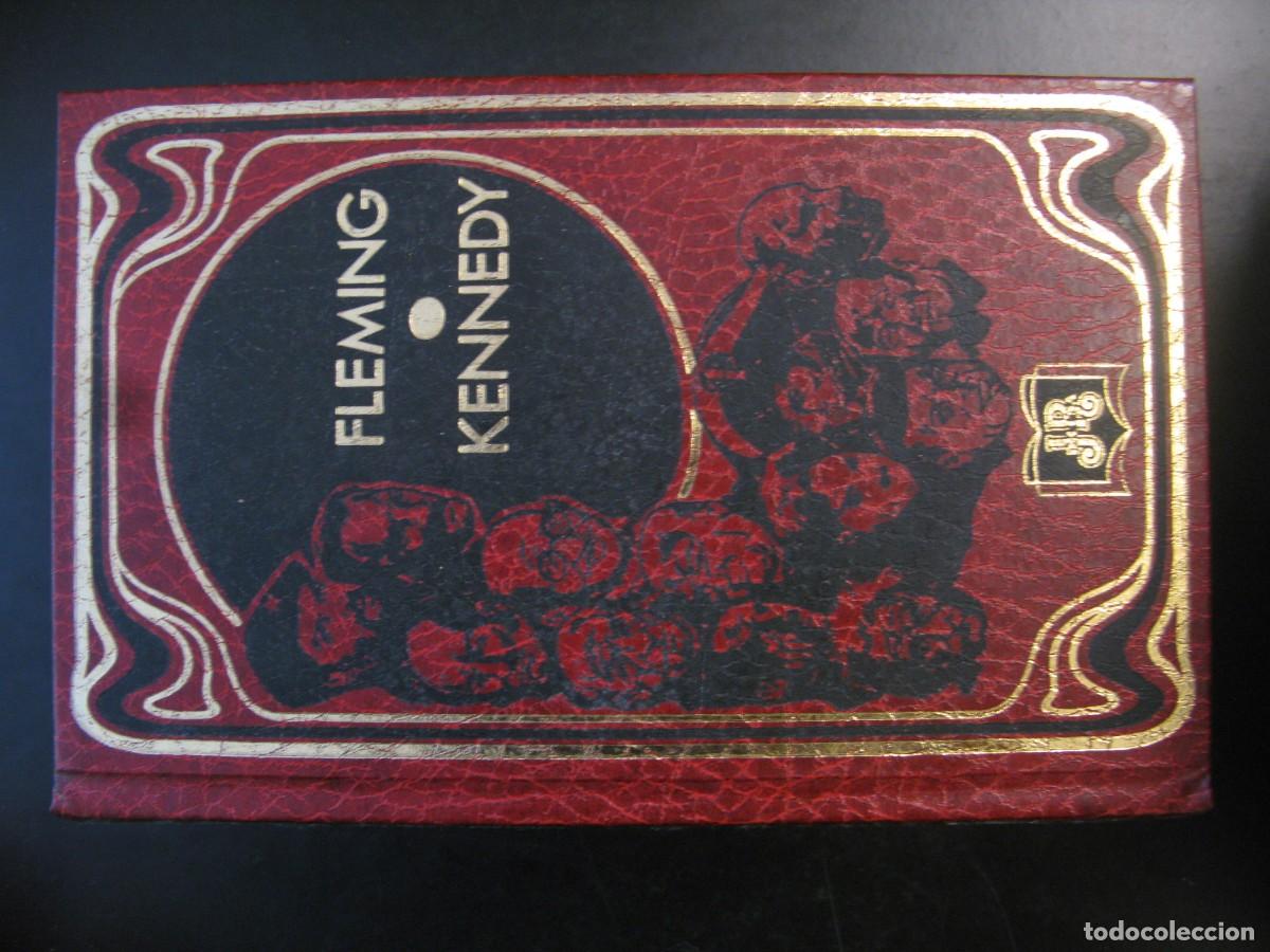 Libros de segunda mano: FLEMING. KENNEDY. GRANDES BIOGRAFIAS. -