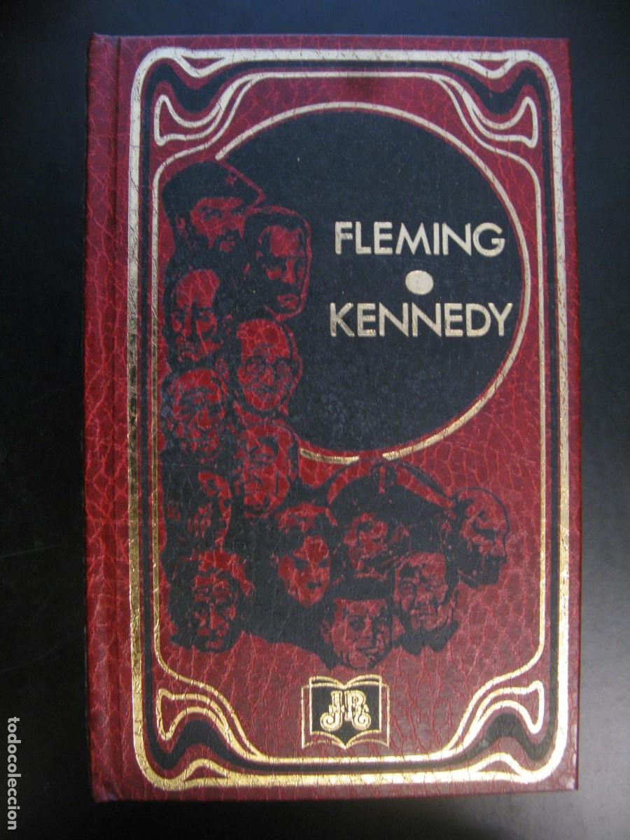 Libri di seconda mano: FLEMING. KENNEDY. GRANDES BIOGRAFIAS. -