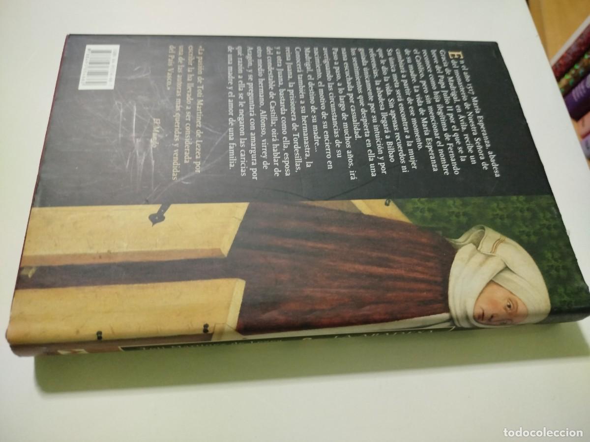 Libros de segunda mano: La abadesa. Mar&iacute;a la Excelencia - Foto 2