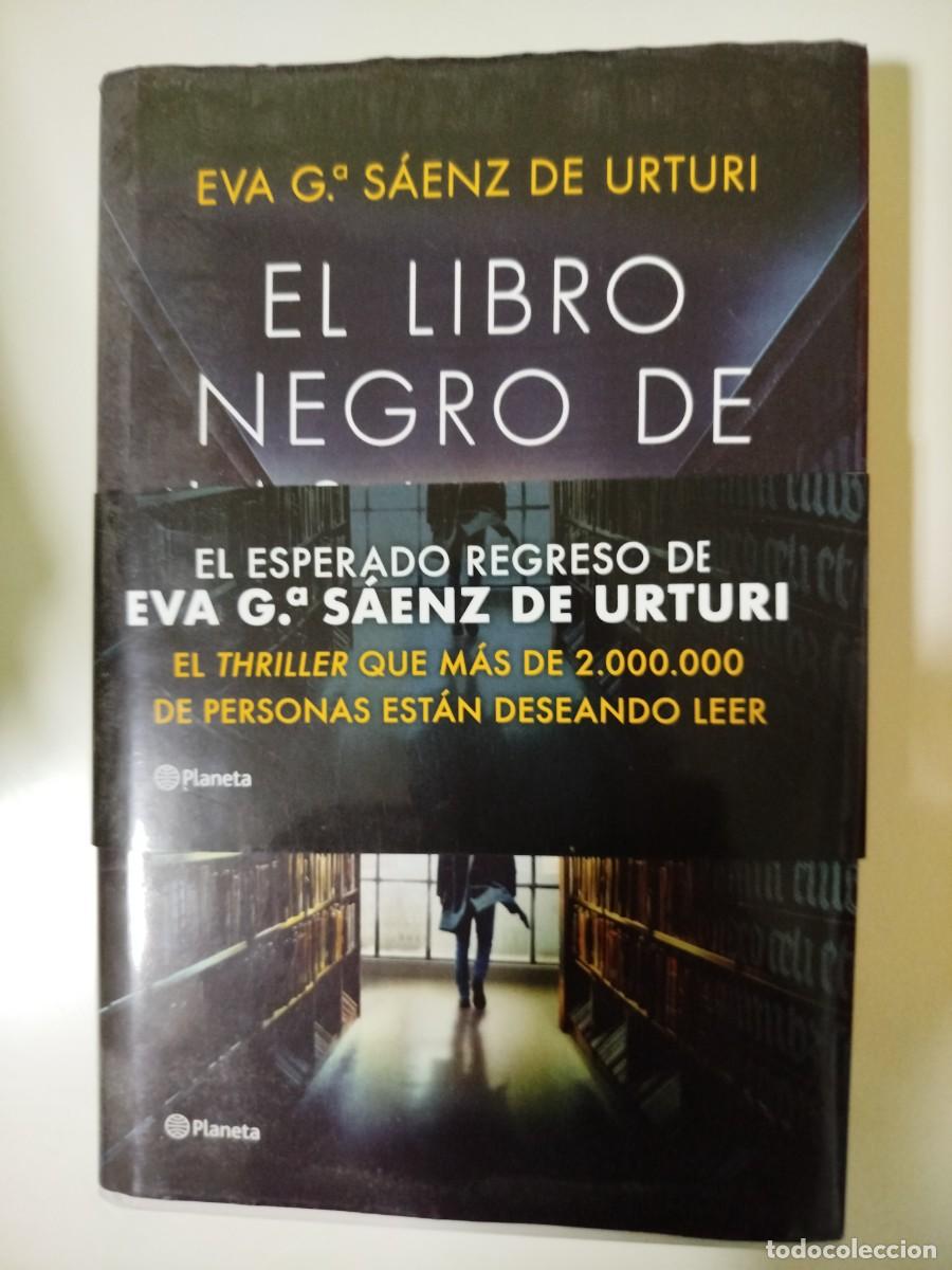 Libros de segunda mano: El libro negro de las horas