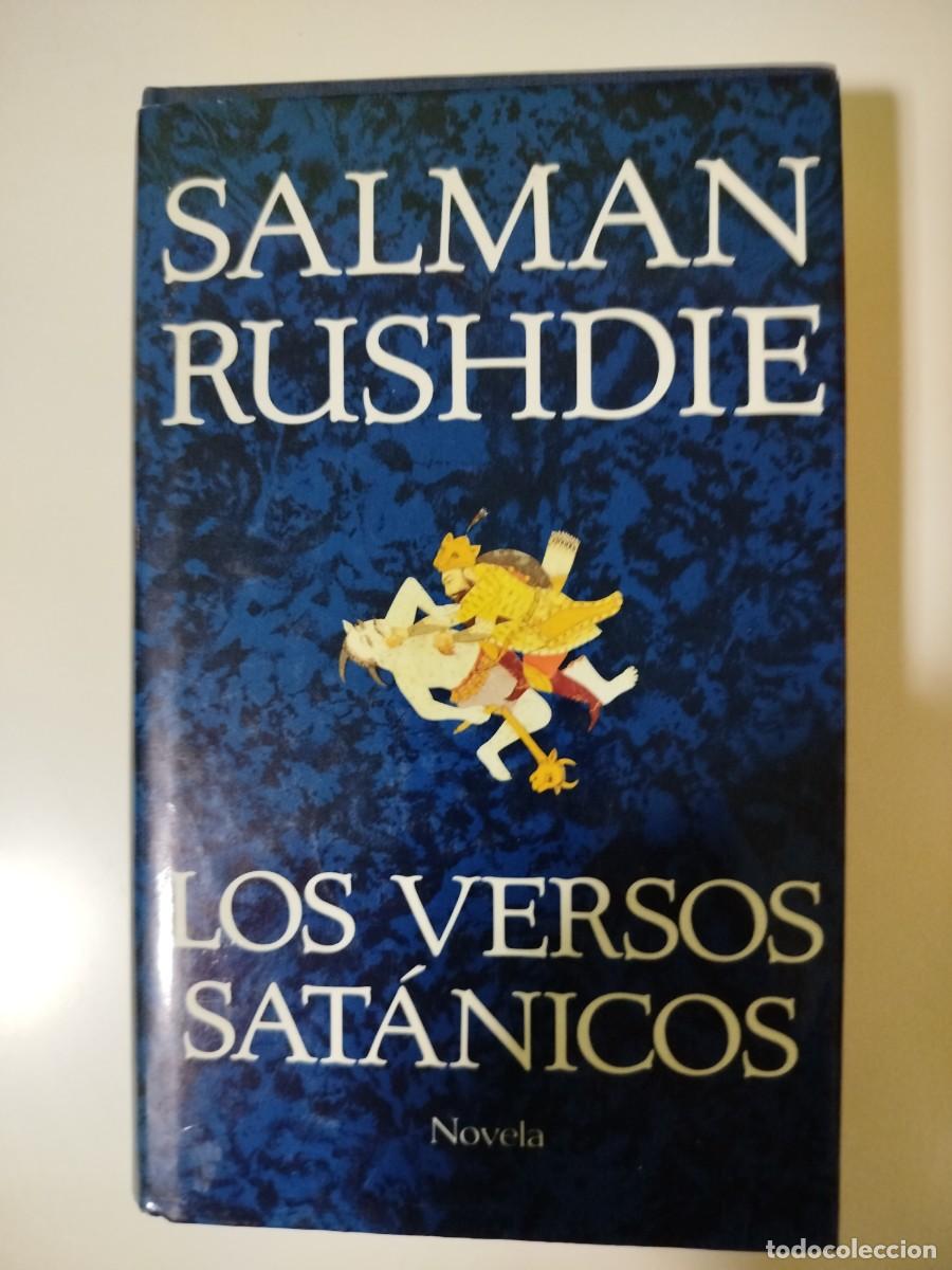 Gebrauchte B&uuml;cher: Los versos sat&aacute;nicos