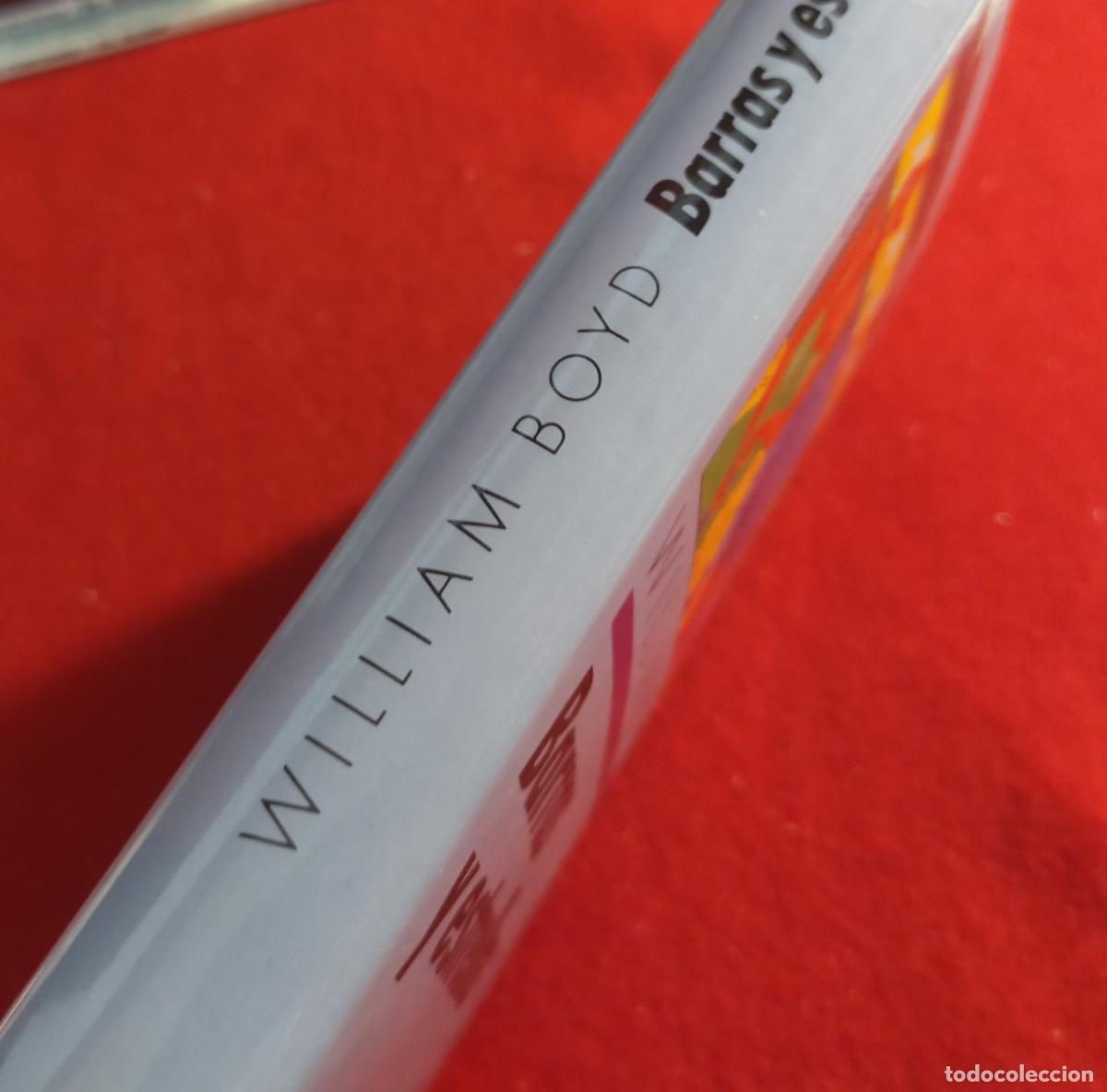 Libros de segunda mano: BARRAS Y ESTRELLAS -- WILLIAM BOYD - Foto 2