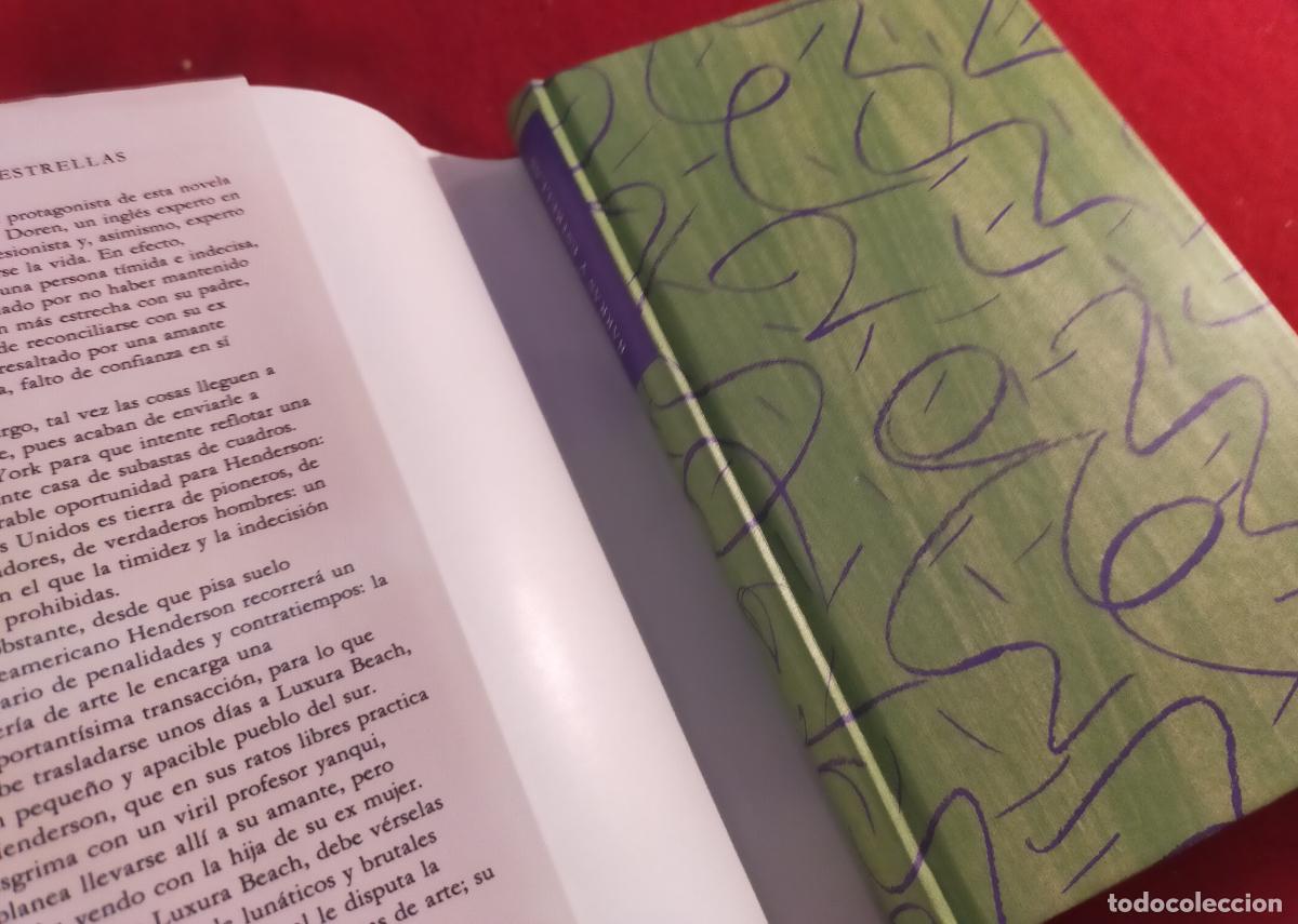 Libros de segunda mano: BARRAS Y ESTRELLAS -- WILLIAM BOYD - Foto 3