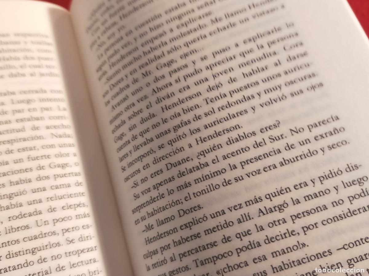 Libros de segunda mano: BARRAS Y ESTRELLAS -- WILLIAM BOYD - Foto 4