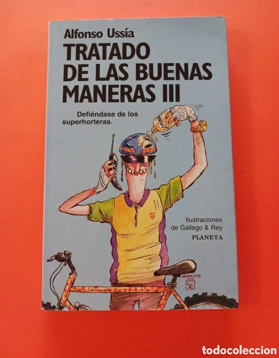 Gebrauchte B&uuml;cher: Libro, TRATADO DE LAS BUENAS MANERAS III