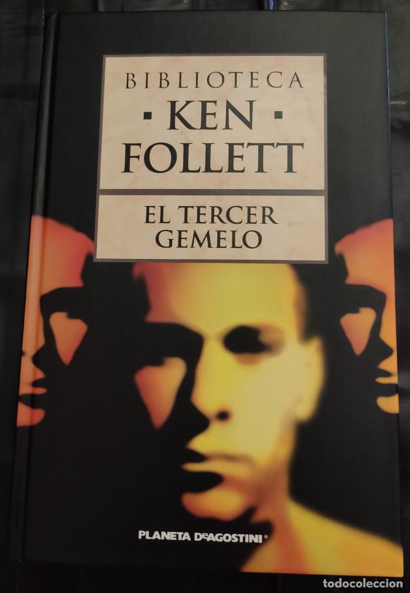 Libros de segunda mano: Libro &rdquo;El tercer gemelo&rdquo; Ken Follett - Foto 1