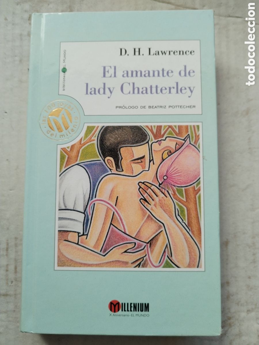 Libros de segunda mano: EL AMANTE DE LADY CHATTERLEY/D. H. LAWRENCE