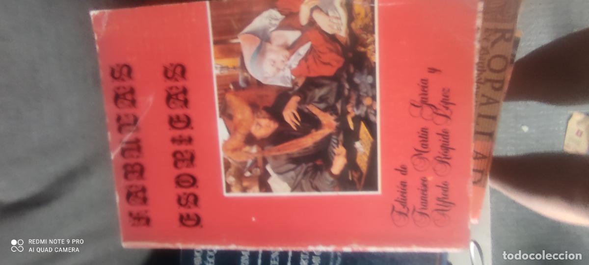 Libros de segunda mano: Fabulas Esopicas. Lib