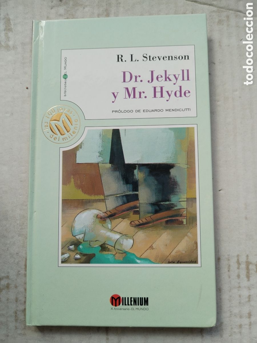 Libros de segunda mano: DR. JEKYLL Y MR. HYDE/R. L. STEVENSON COLECCI&Oacute;N MILLENIUM
