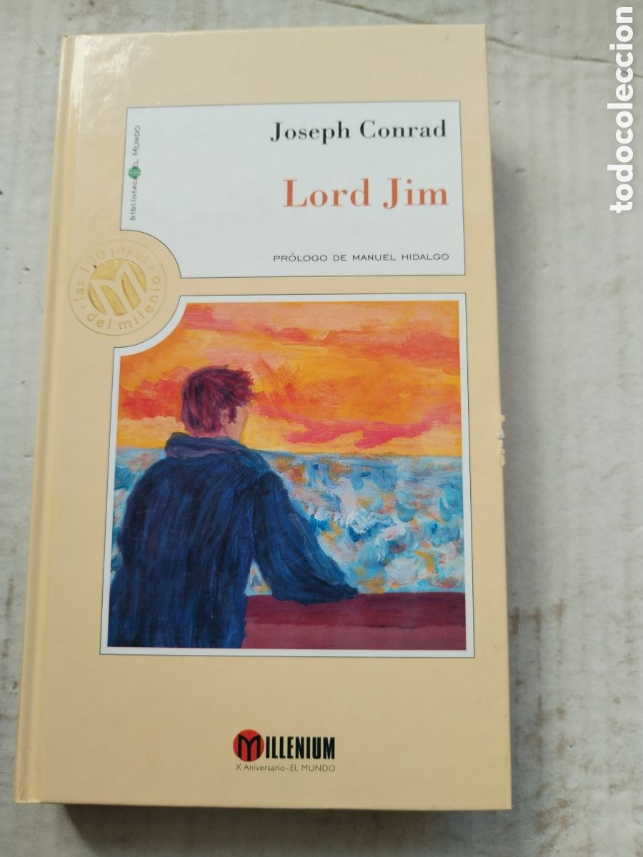 Libros de segunda mano: LORD JIM/JOSEPH CONRAD COLECCI&Oacute;N MILLENIUM