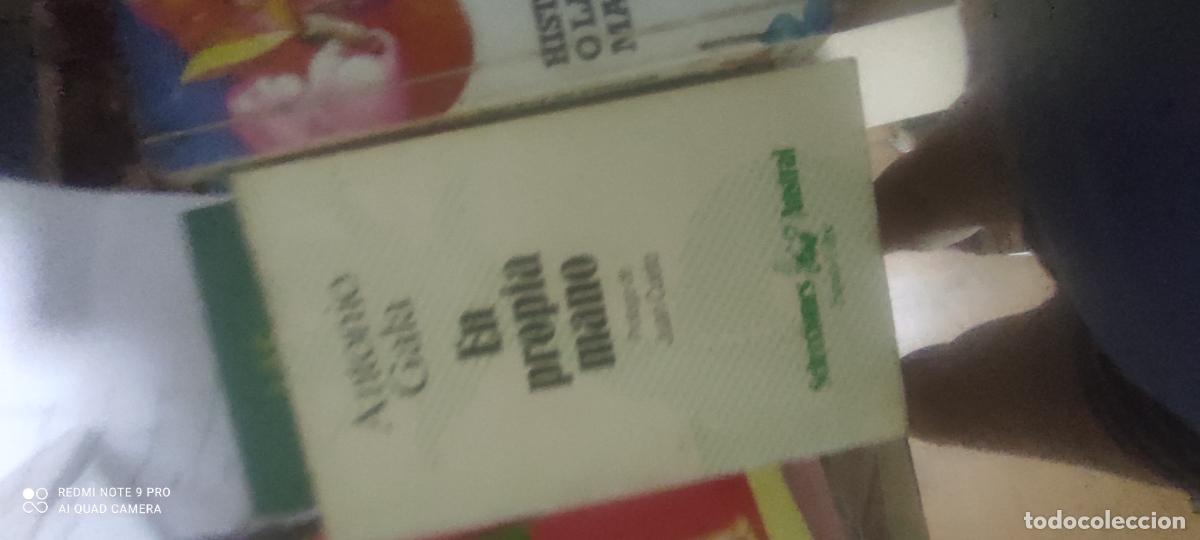 Libros de segunda mano: Gala. En propia mano. l