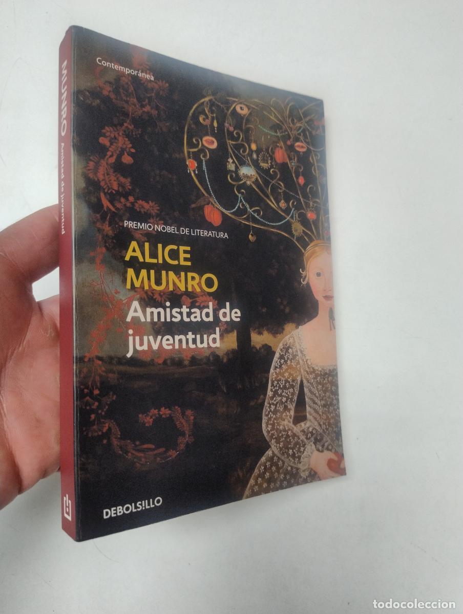 Libros de segunda mano: Amistad de juventud - Munro, Alice