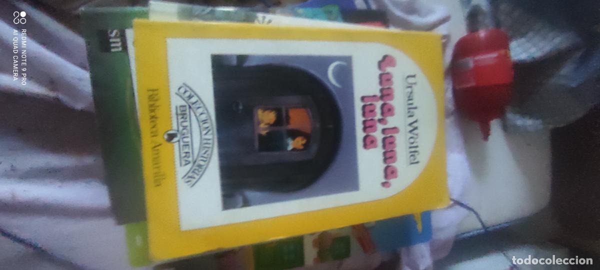 Libros de segunda mano: Luna, luna, luna: Wolfel, Ursula.