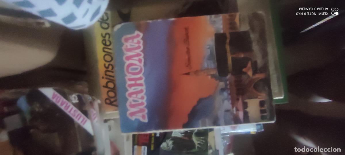 Libros de segunda mano: Mahoma. Mini libro. a