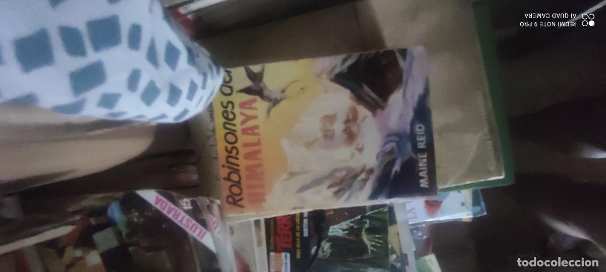 Libros de segunda mano: Robinsones del Himalaya. Mini. l