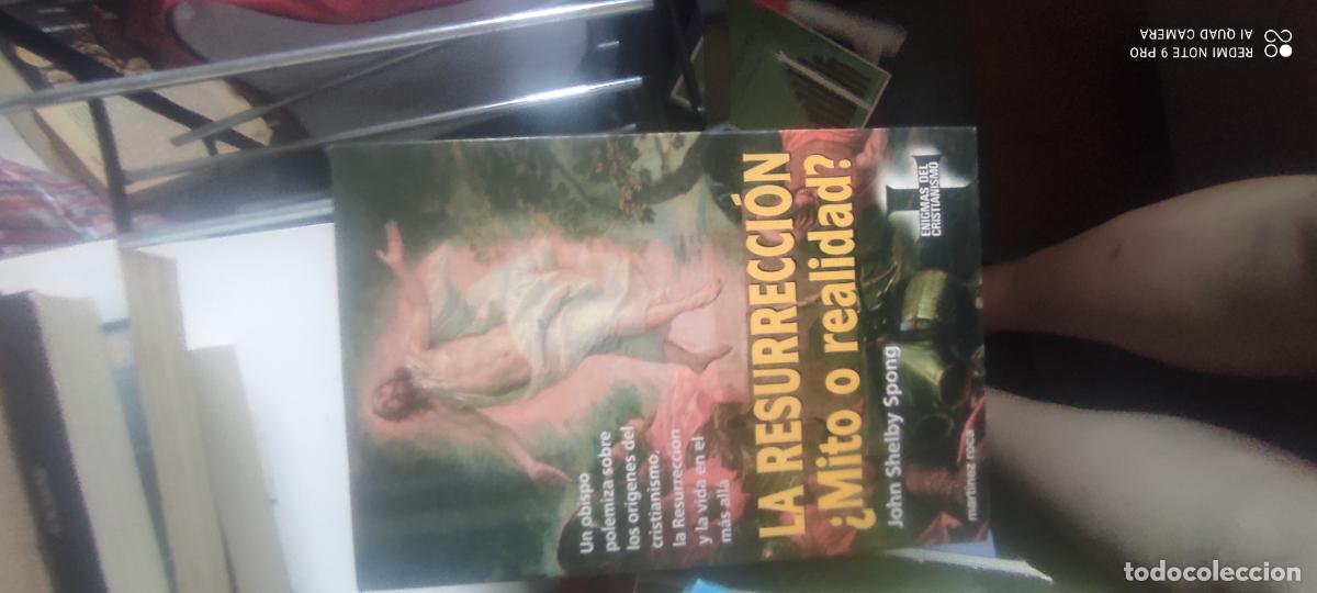 Libros de segunda mano: La Resurrecci&oacute;n. &iquest;Mito o realidad?. - SHELBY SPONG, John