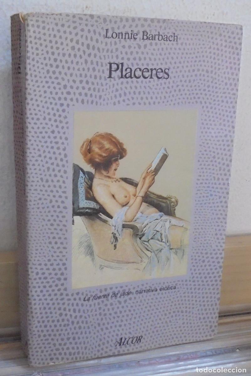 Libros de segunda mano: Placeres. Lonnie Barbach