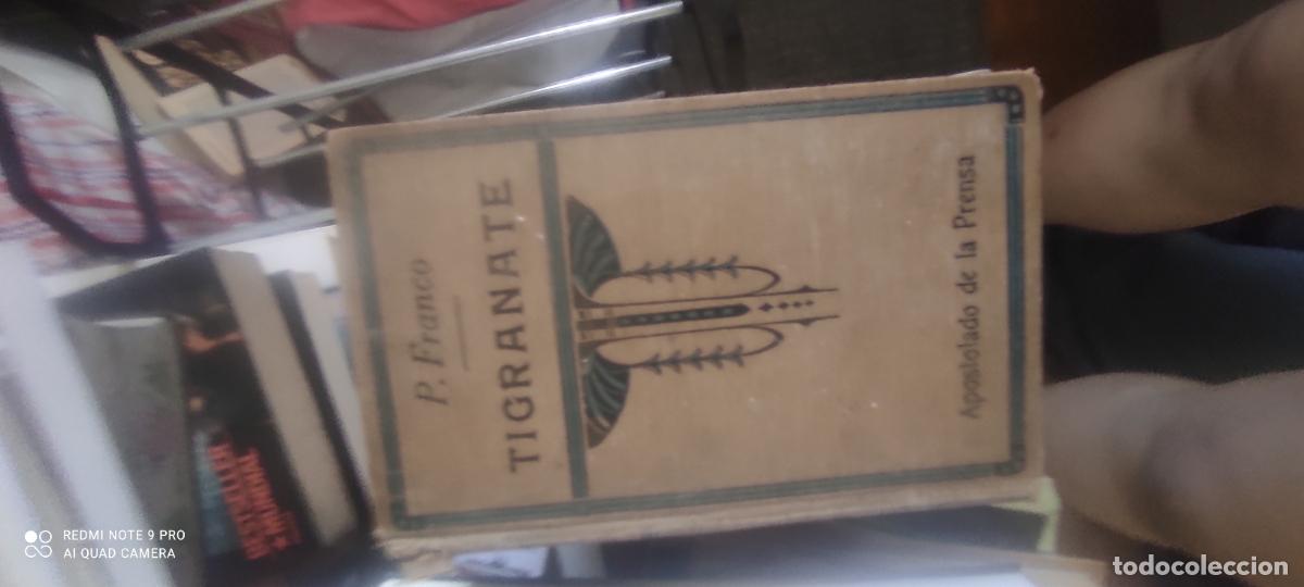 Libros de segunda mano: France. Tigranate l....
