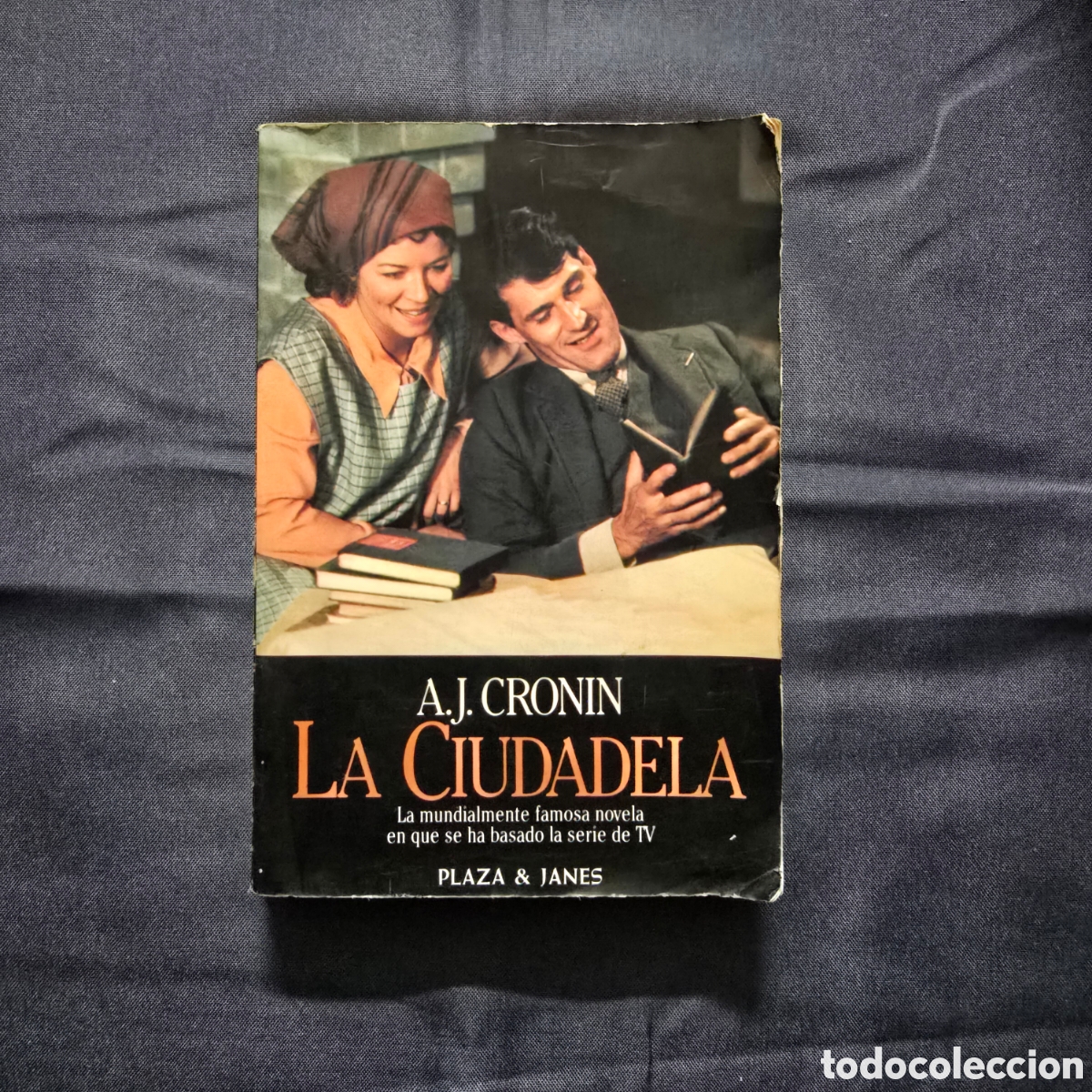 Libros de segunda mano: LA CIUDADELA (A.J. CRONIN) (PLAZA & JANES)