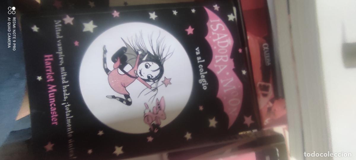 Libros de segunda mano: Isadora Moon va al colegio.- Muncaster, Harriet l